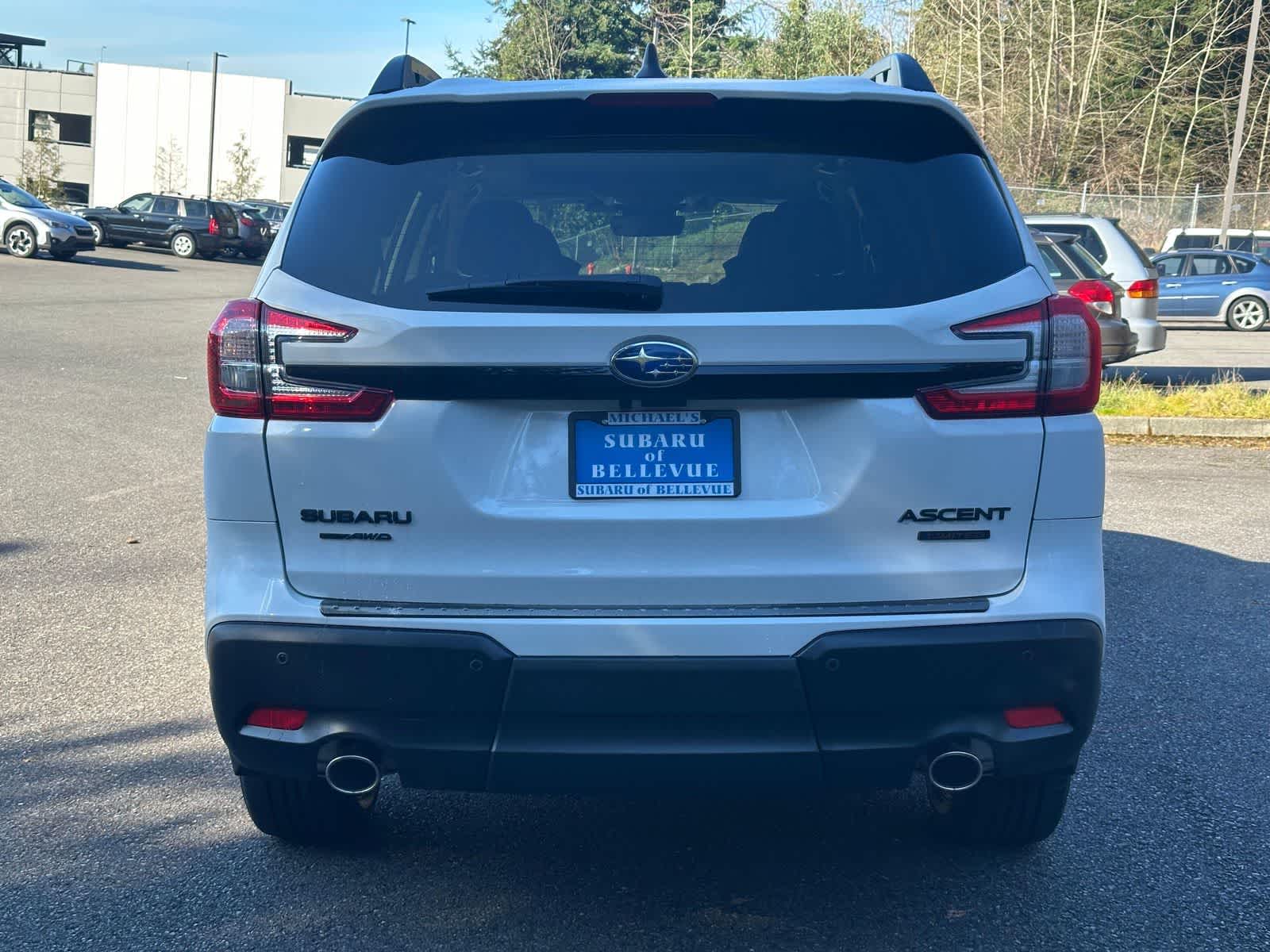 Thumbnail: 2026 Subaru Ascent - 4