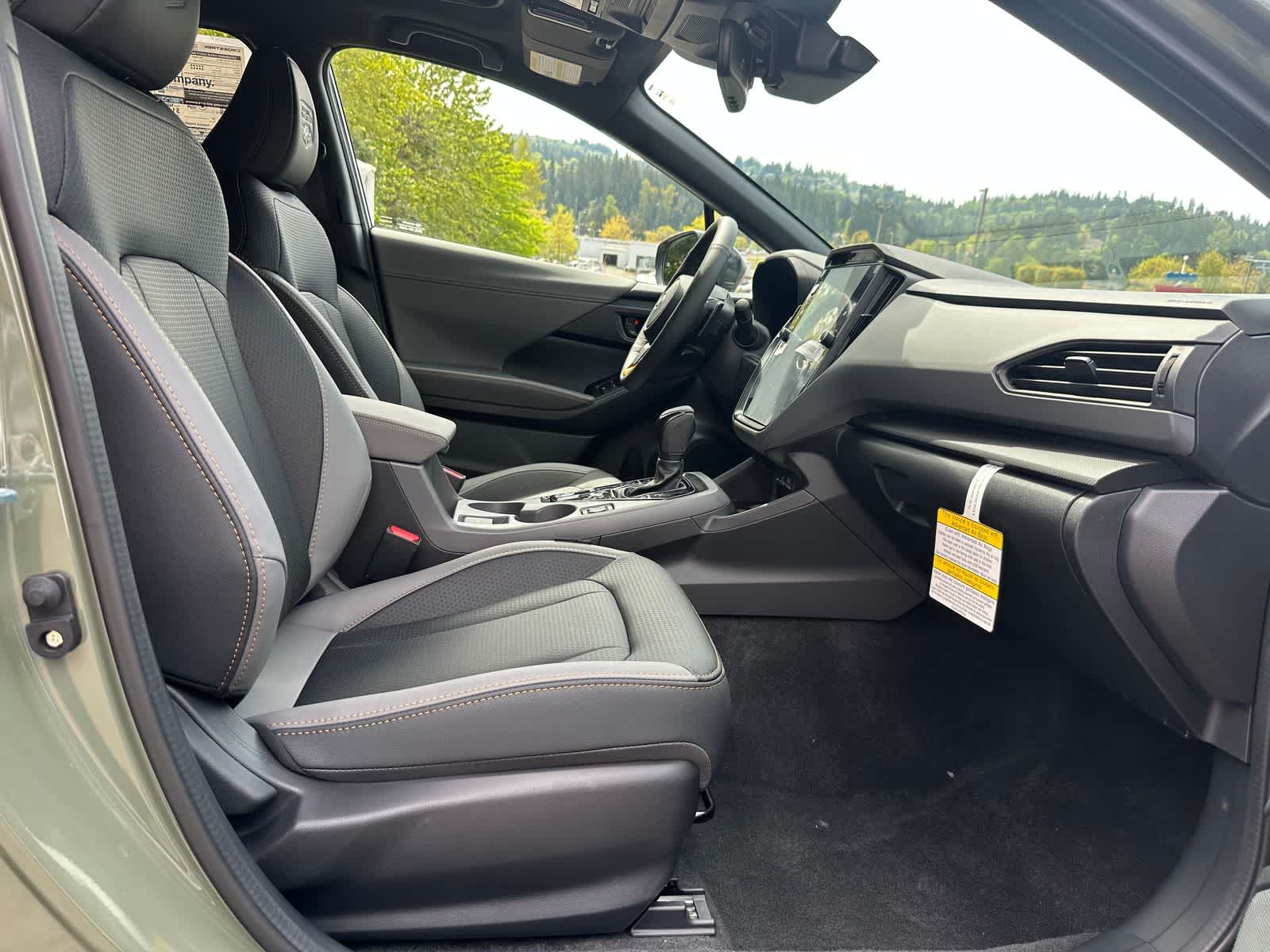 Thumbnail: 2026 Subaru Crosstrek - 14