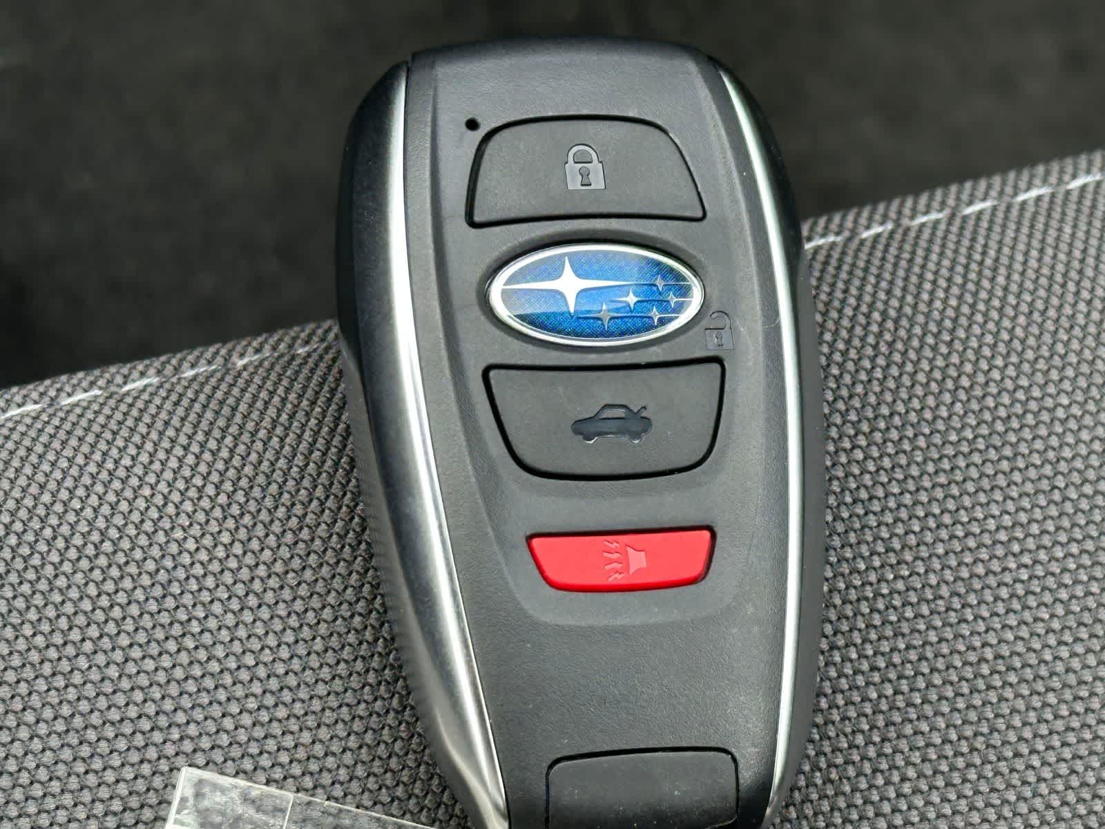 Thumbnail: 2026 Subaru Crosstrek - 32