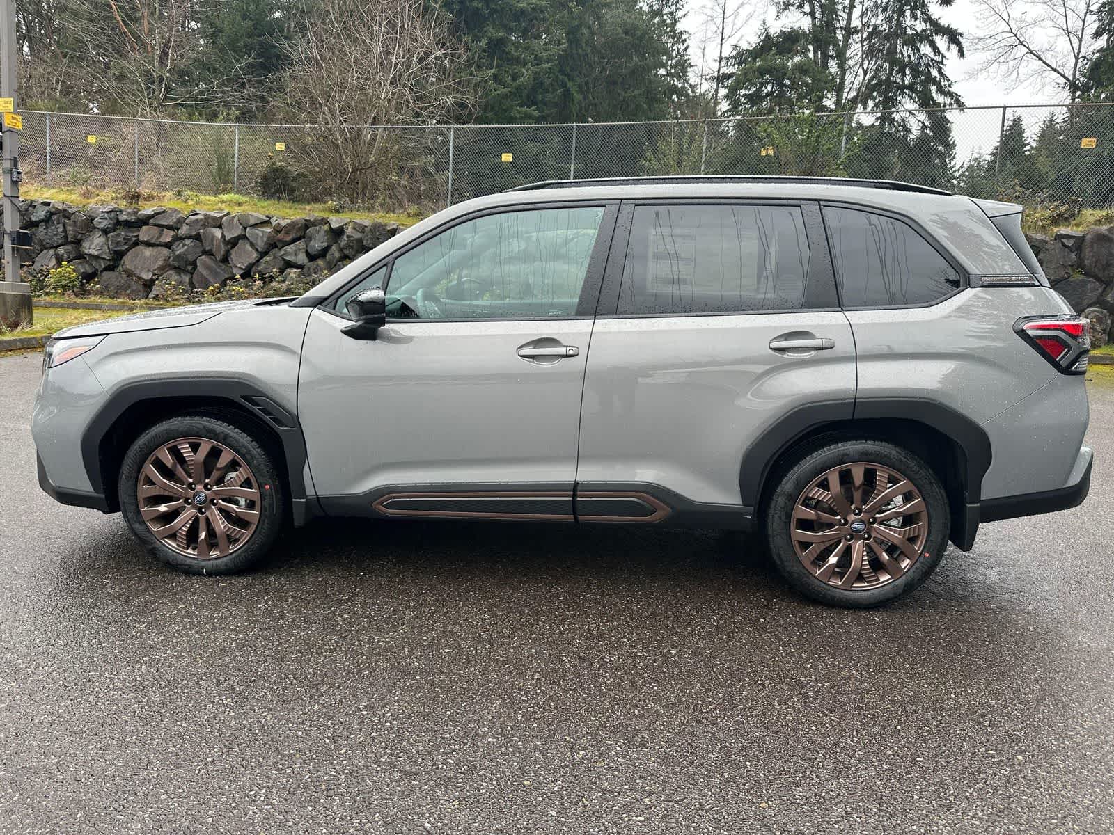 Thumbnail: 2026 Subaru Forester - 2