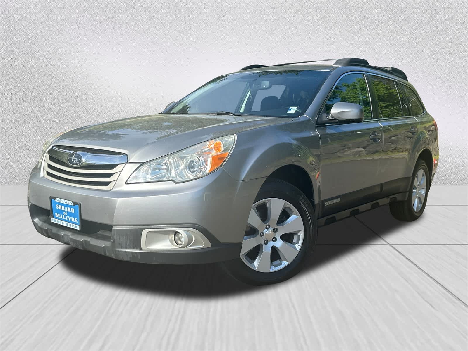 2011 Subaru Outback Premium -
                  Bellevue, WA