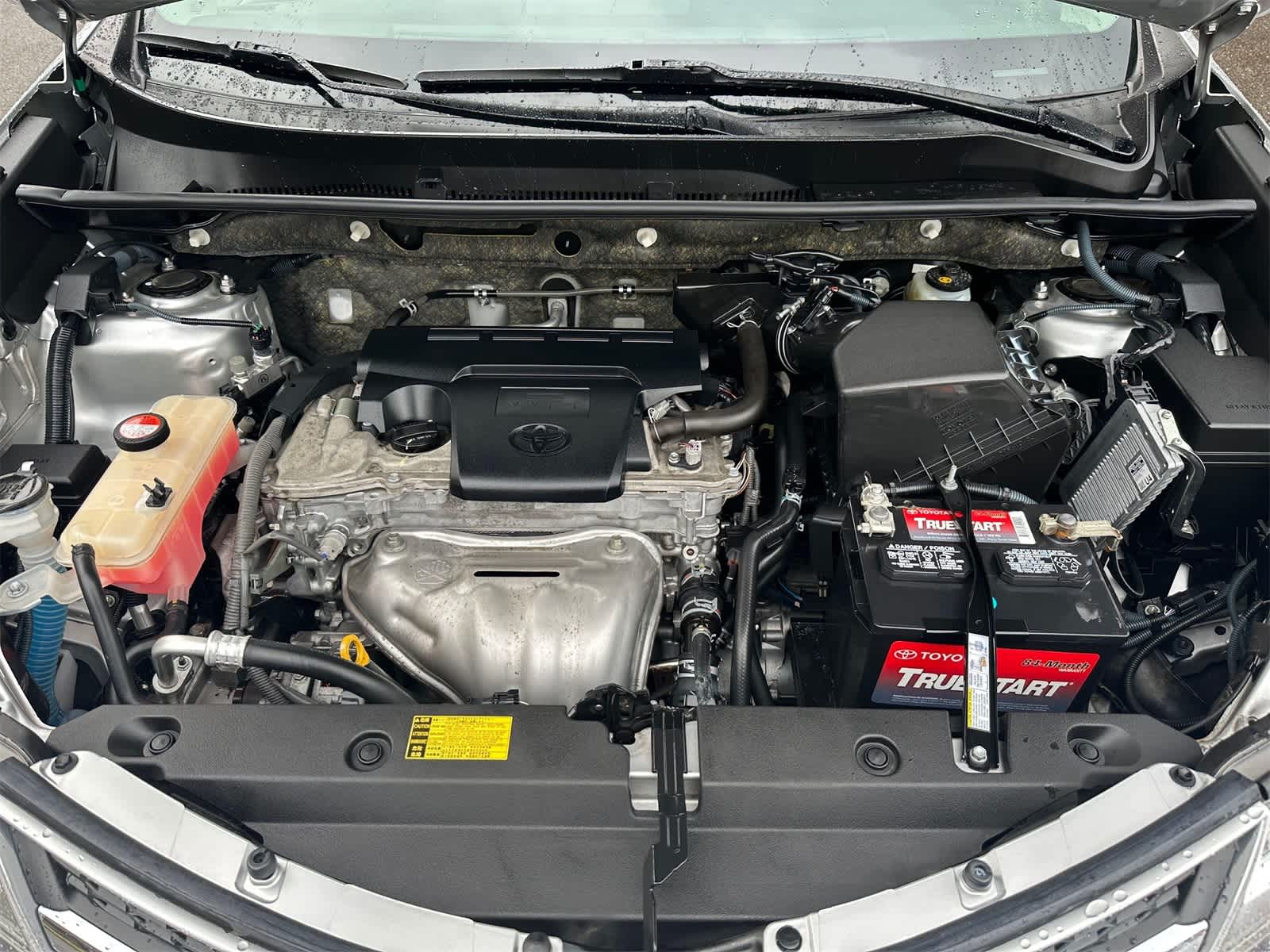 Thumbnail: 2015 Toyota RAV4 - 7