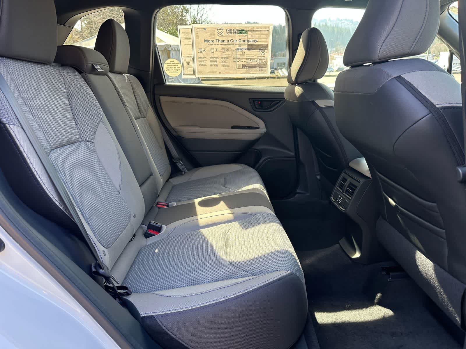 Thumbnail: 2026 Subaru Forester - 12