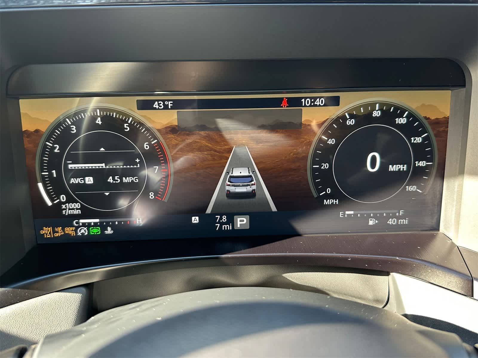 Thumbnail: 2026 Subaru Outback - 17