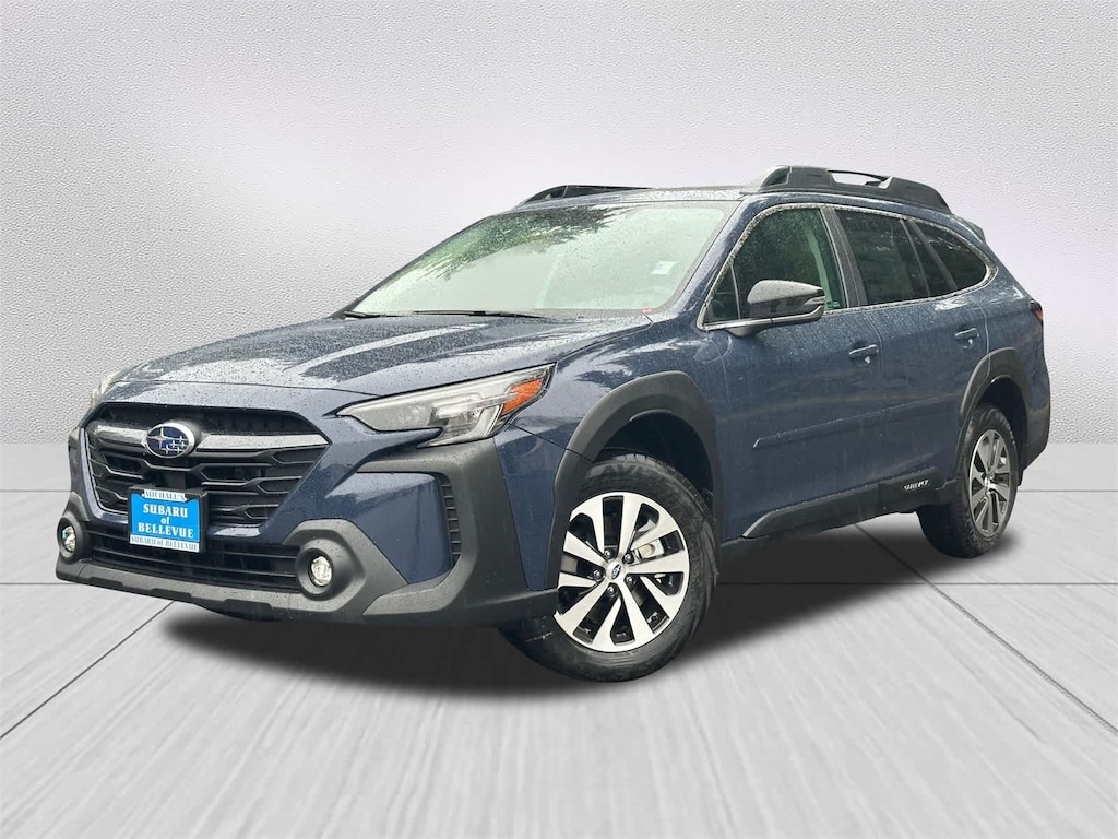 New 2025 Subaru Outback Premium SUV