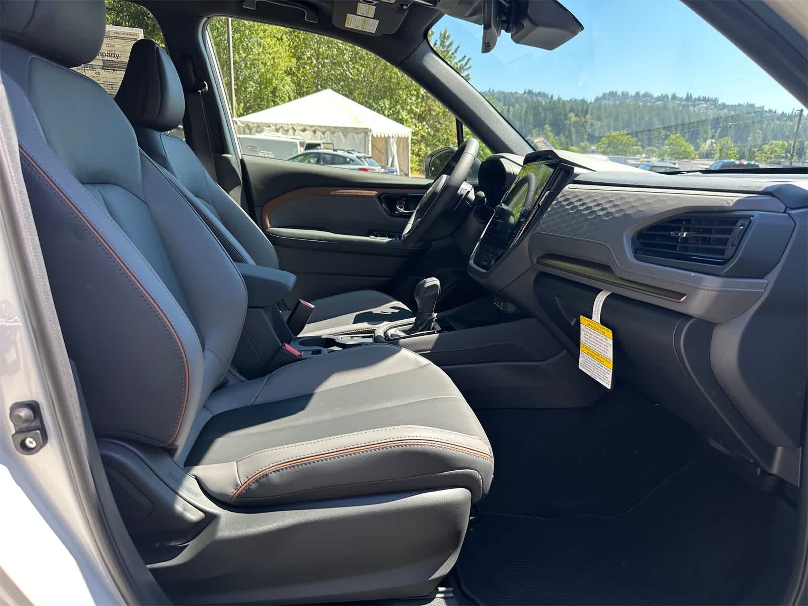 2025 Subaru Forester Sport 13