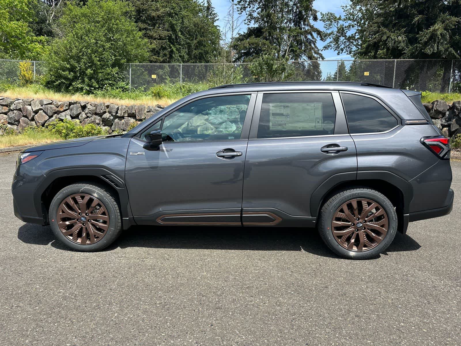 Thumbnail: 2026 Subaru Forester - 2