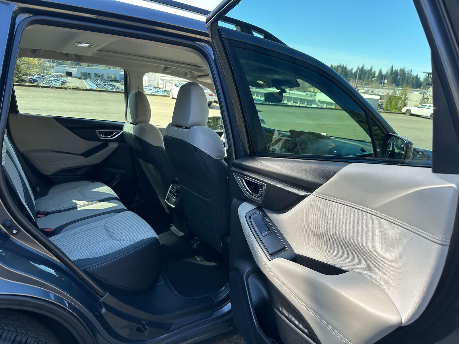 Thumbnail: 2023 Subaru Forester - 14