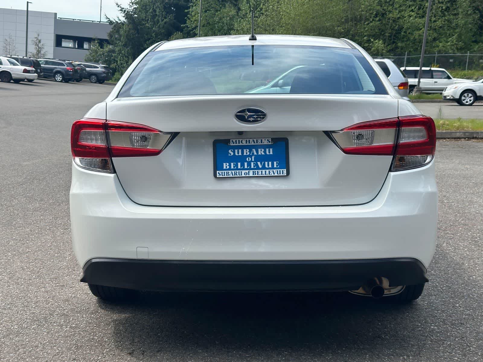 Thumbnail: 2023 Subaru Impreza - 4