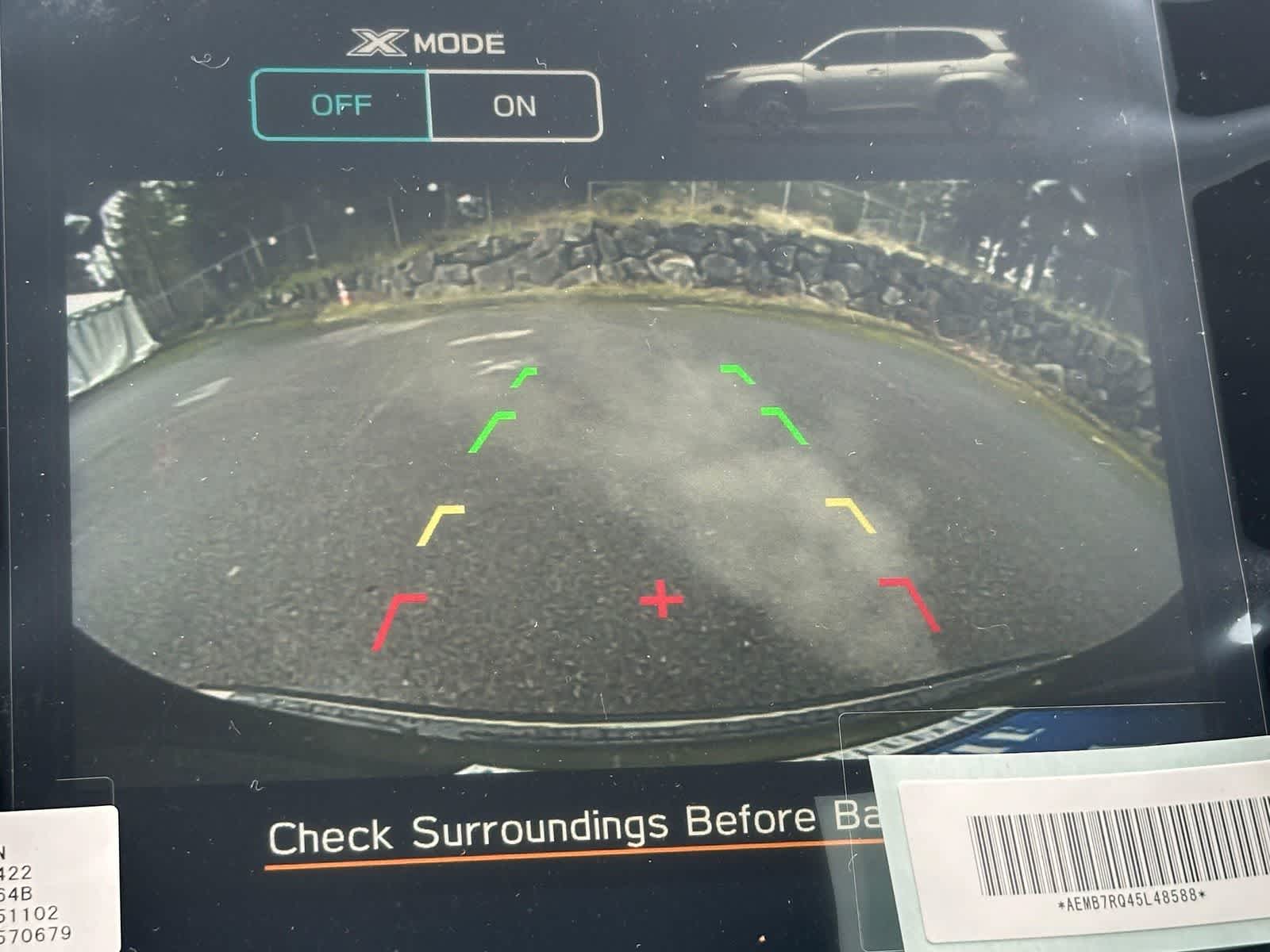 Thumbnail: 2026 Subaru Forester - 18