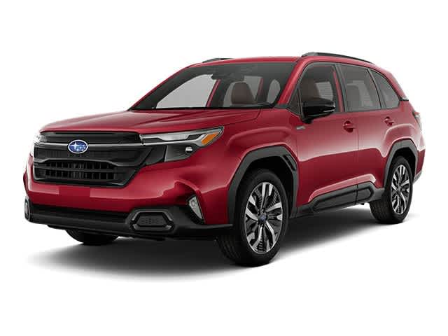 2026 Subaru Forester Touring Hybrid's photo