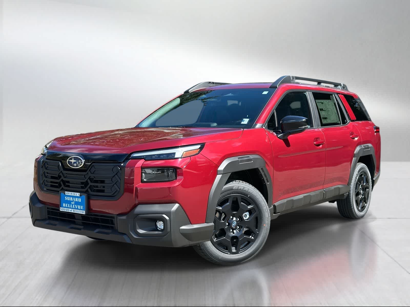 Thumbnail: 2026 Subaru Outback - 1