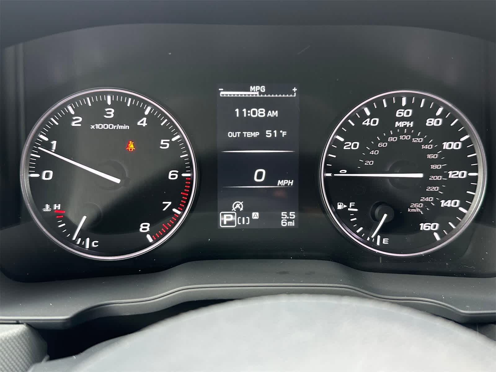 Thumbnail: 2026 Subaru Forester - 16