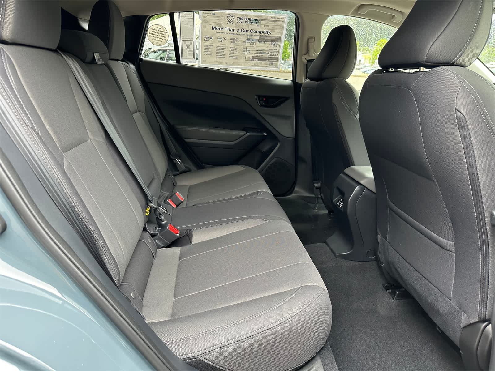 2025 Subaru Crosstrek Premium 12