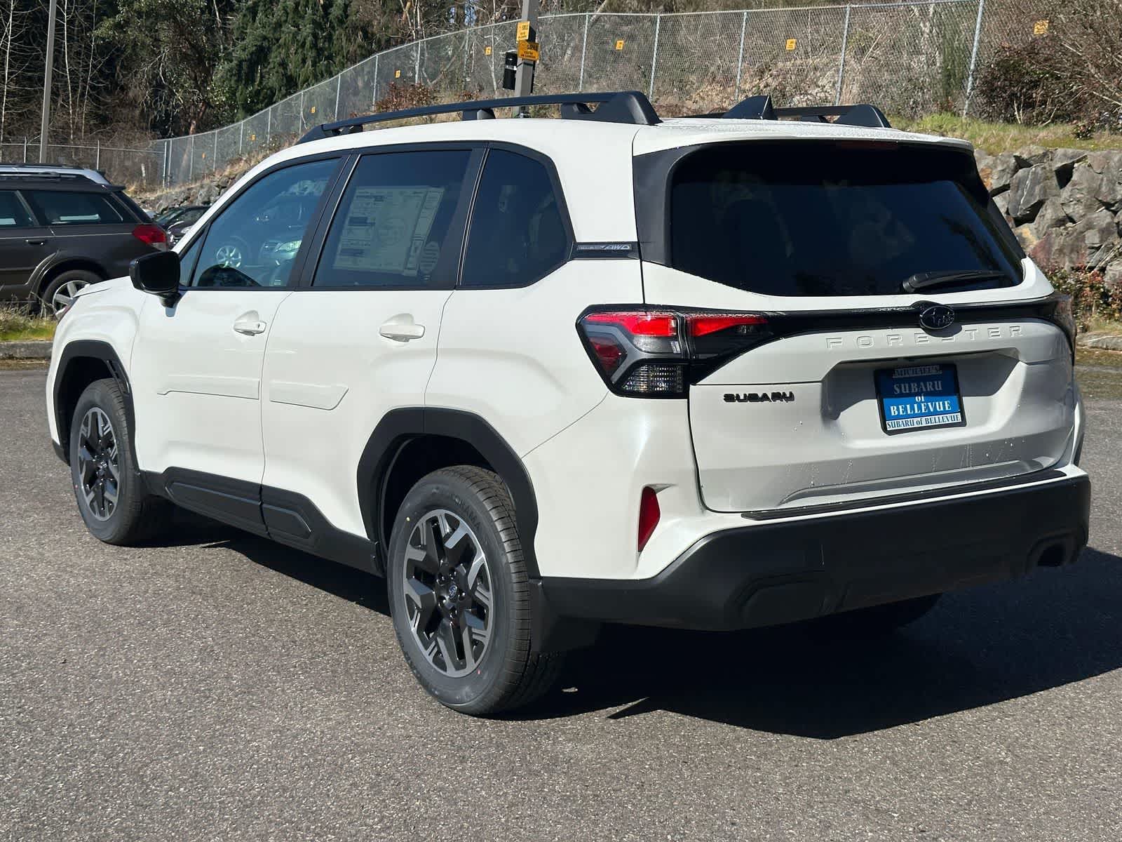 Thumbnail: 2026 Subaru Forester - 3