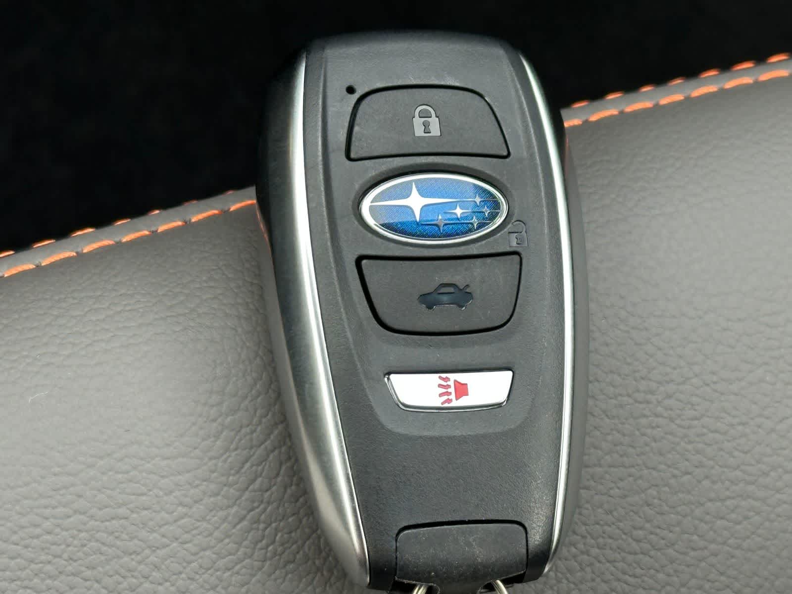 Thumbnail: 2026 Subaru Crosstrek - 27