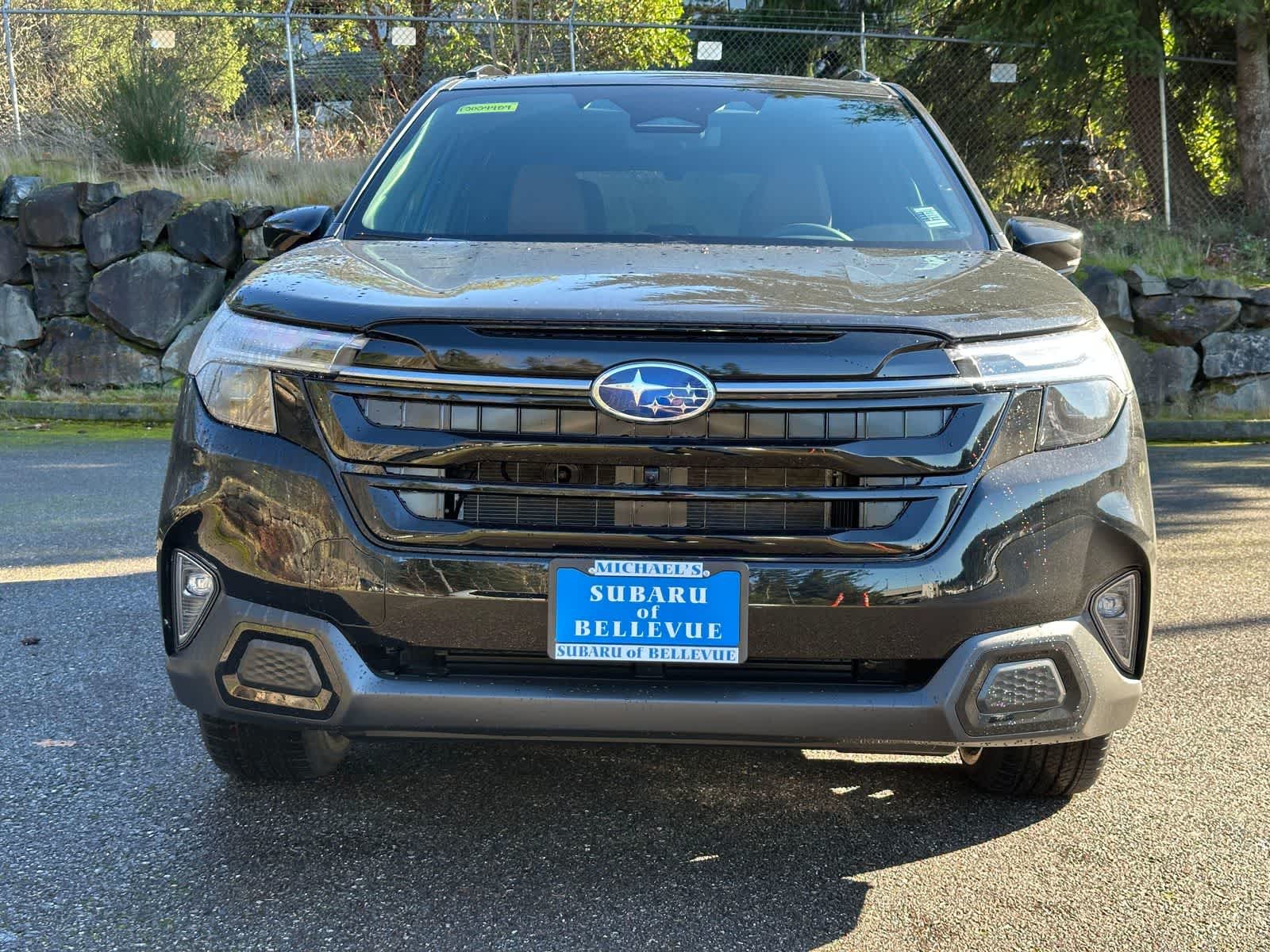 Thumbnail: 2026 Subaru Forester - 5