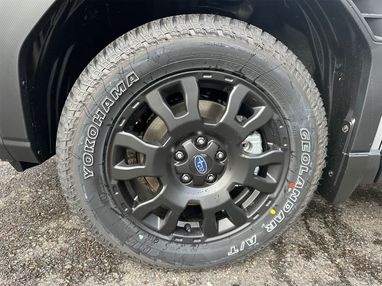 Thumbnail: 2026 Subaru Forester - 8