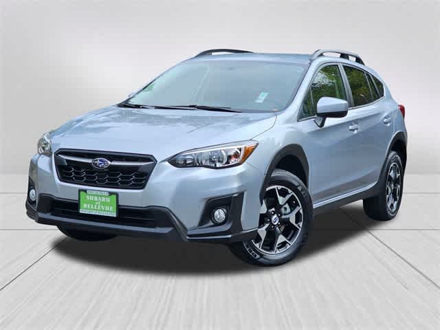 2018 Subaru Crosstrek Premium -
                Bellevue, WA