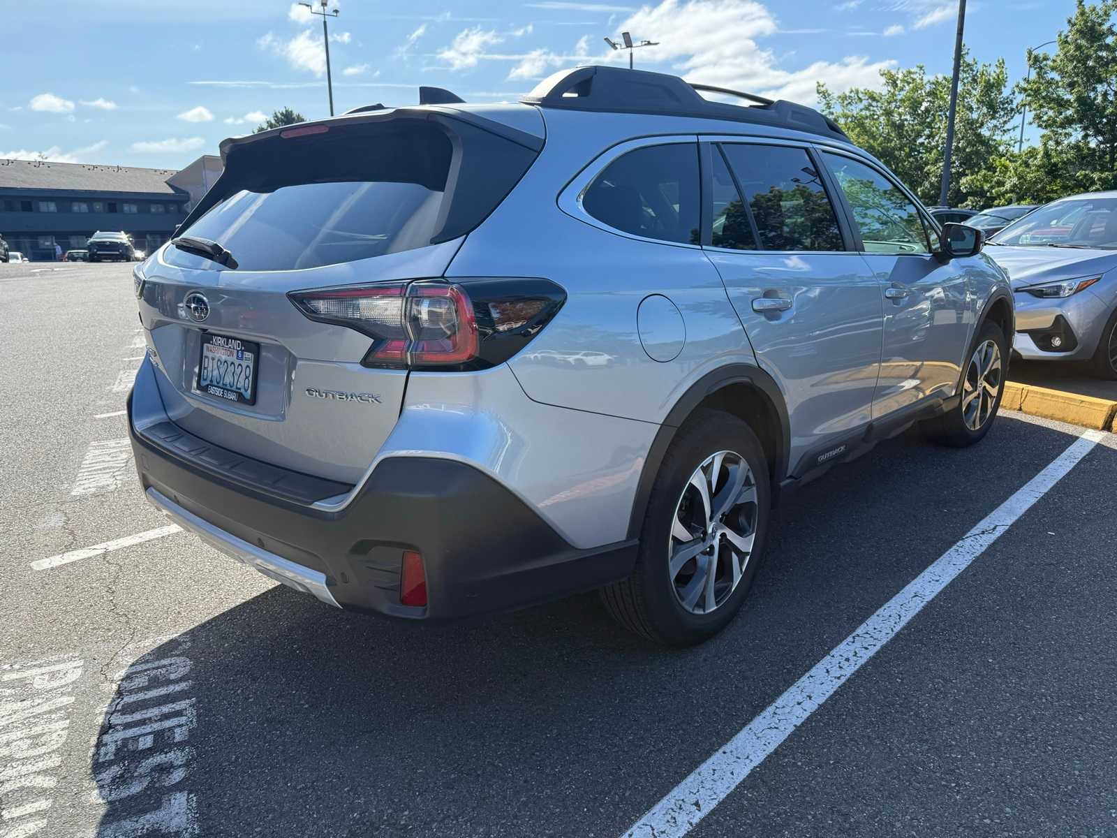Thumbnail: 2022 Subaru Outback - 3
