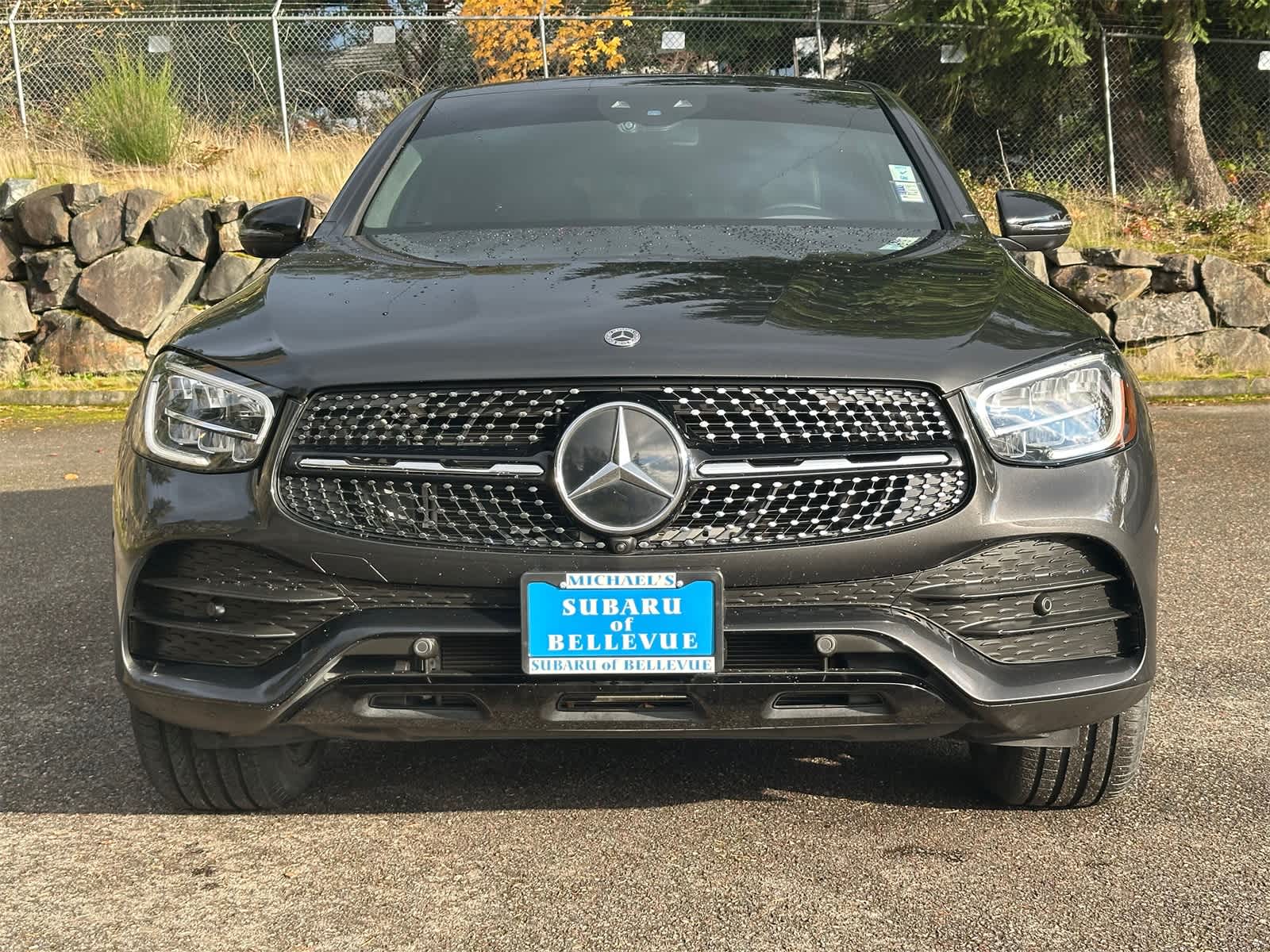 Thumbnail: 2023 Mercedes-Benz GLC - 5