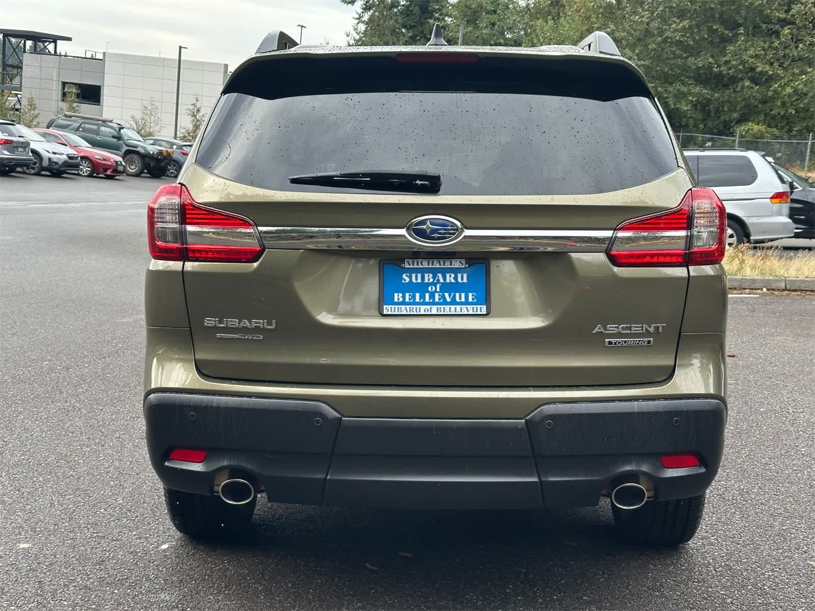 2022 Subaru Ascent Touring photo 4