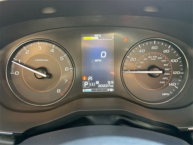 2022 Subaru Crosstrek Premium 16