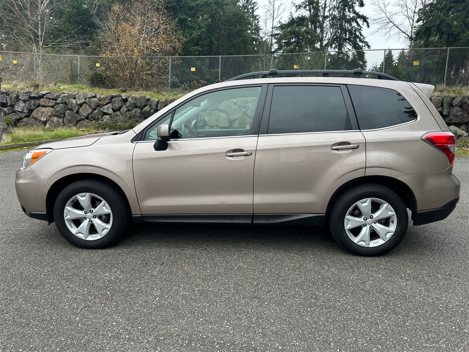 Thumbnail: 2015 Subaru Forester - 2