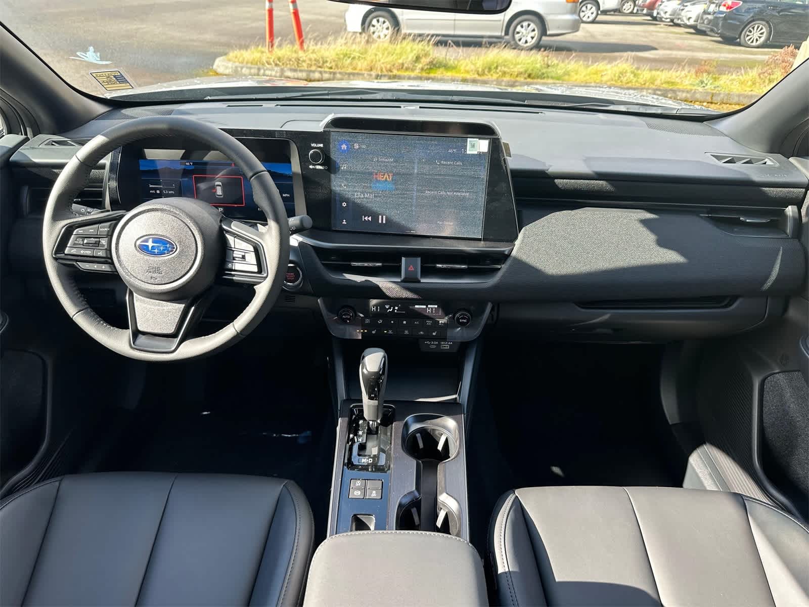 Thumbnail: 2026 Subaru Outback - 8