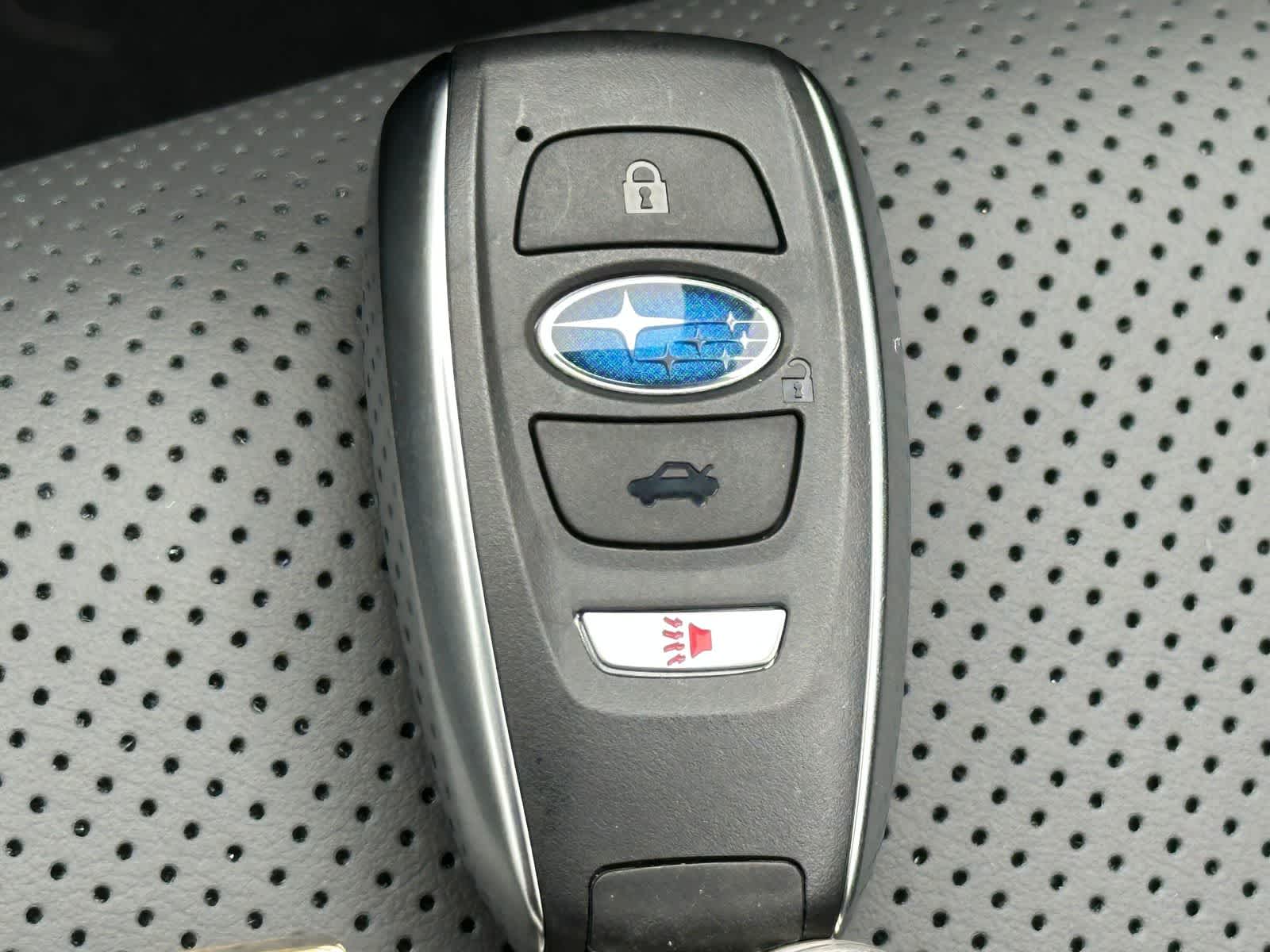 Thumbnail: 2026 Subaru Outback - 30