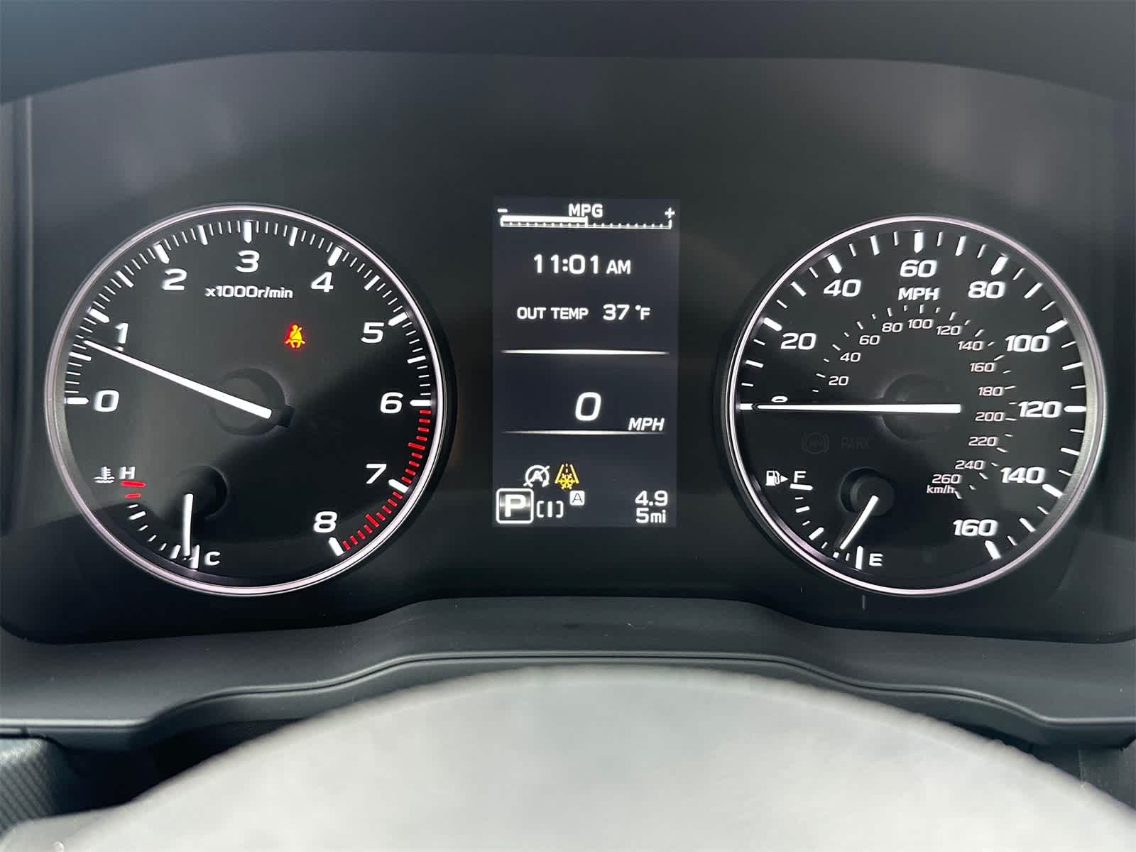 Thumbnail: 2026 Subaru Forester - 17