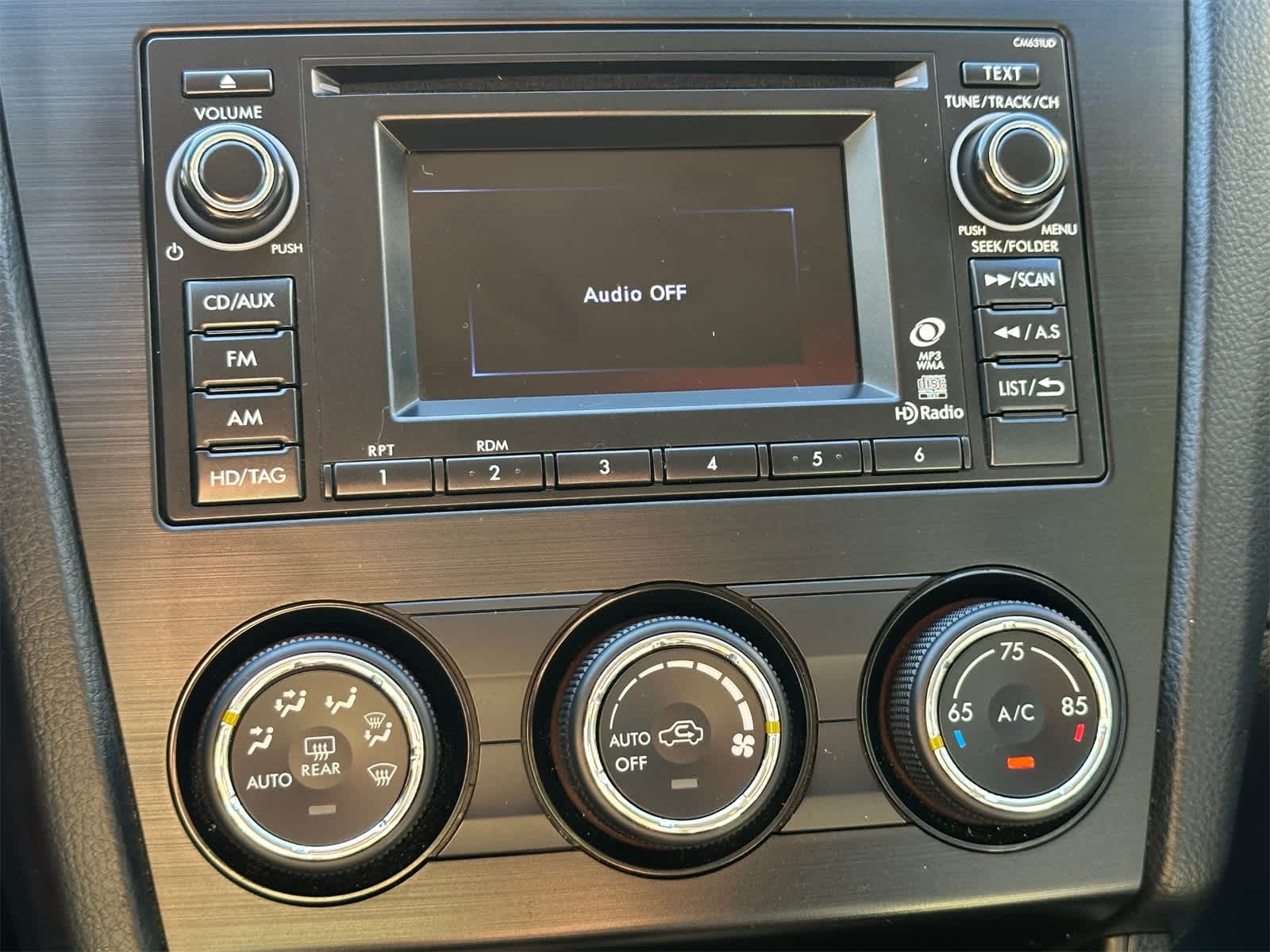 Thumbnail: 2012 Subaru Impreza - 17