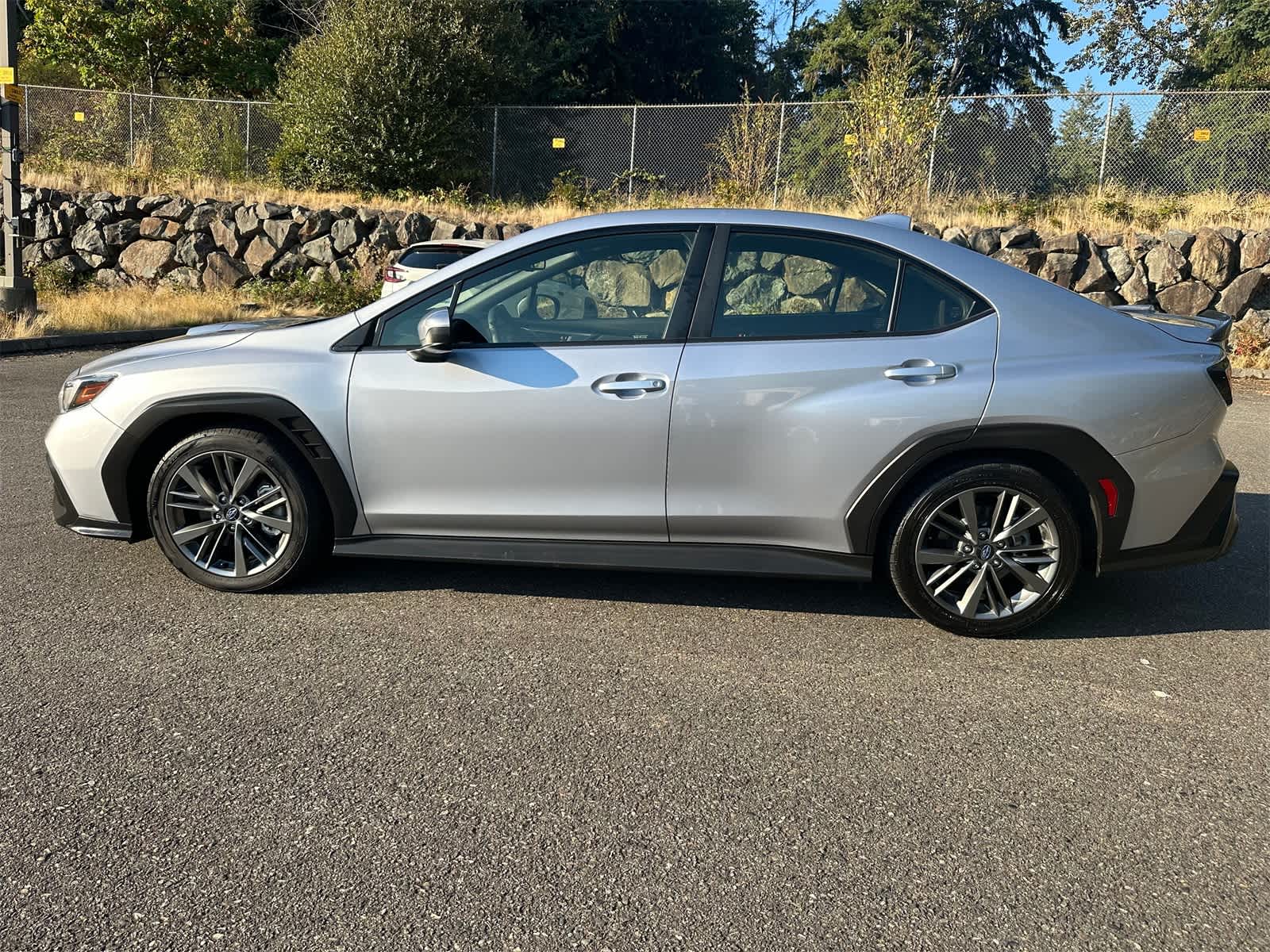 2022 Subaru WRX Base photo 2