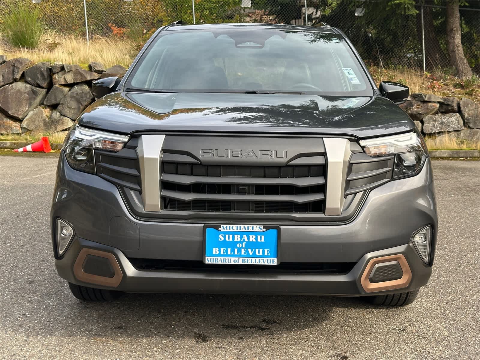 Thumbnail: 2025 Subaru Forester - 5