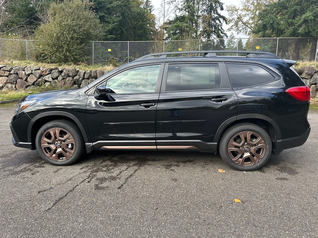 New 2025 Subaru Ascent Bronze Edition 7-Passenger SUV