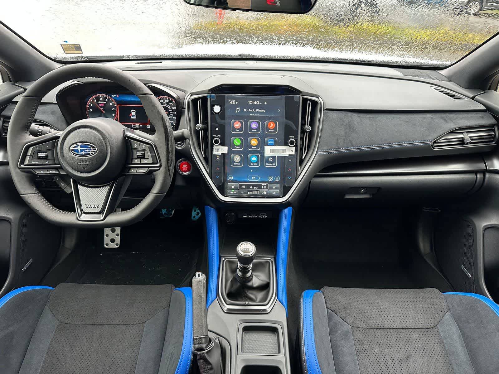 Thumbnail: 2026 Subaru WRX - 9