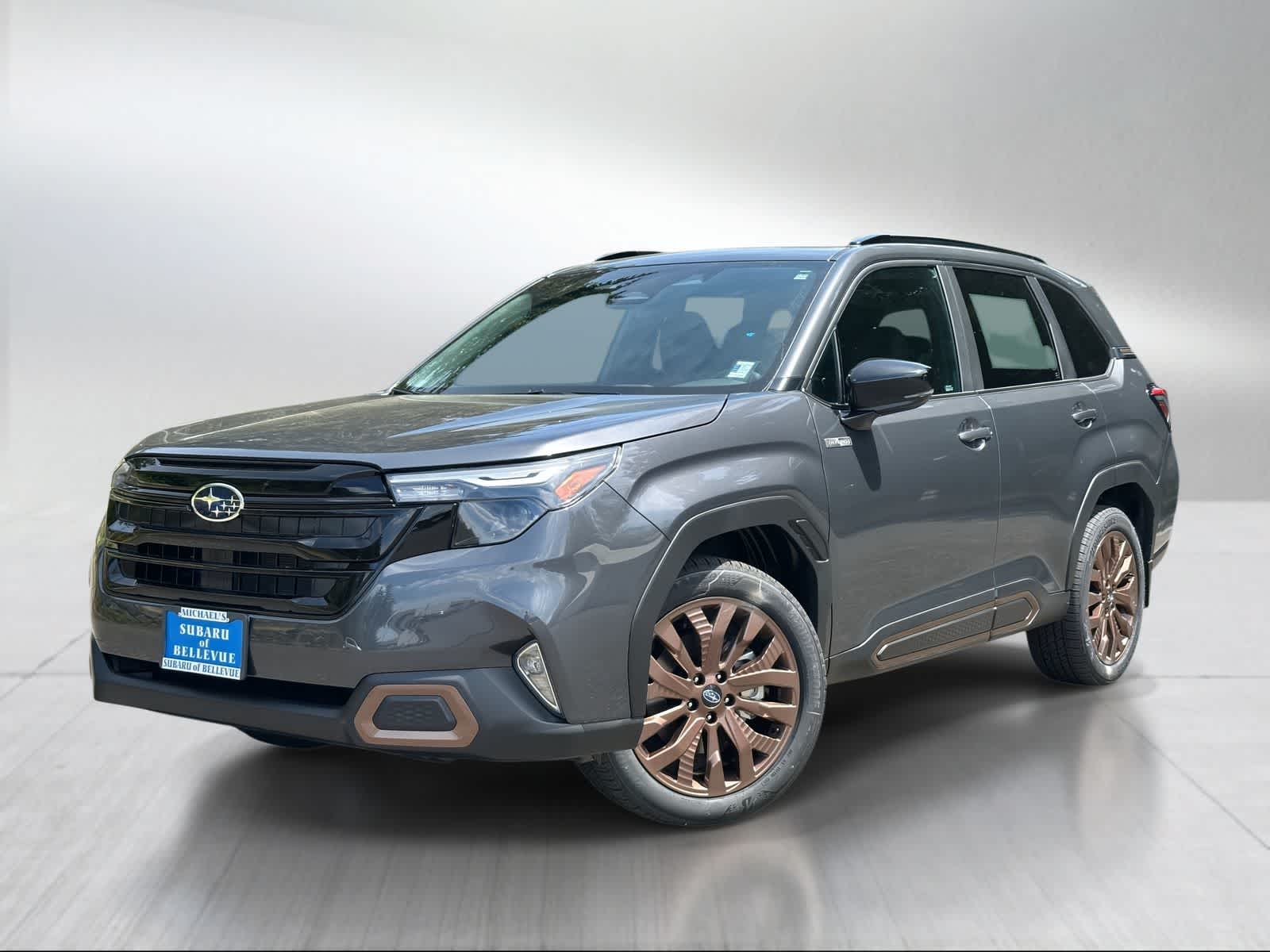 2026 Subaru Forester Sport -
                  Bellevue, WA