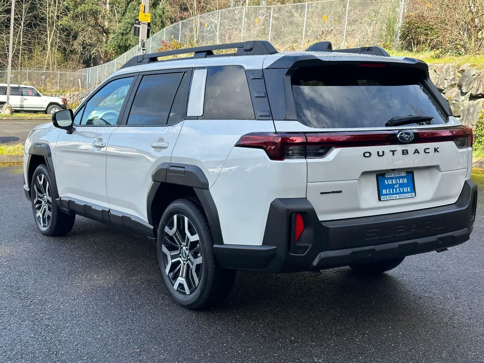 Thumbnail: 2026 Subaru Outback - 3