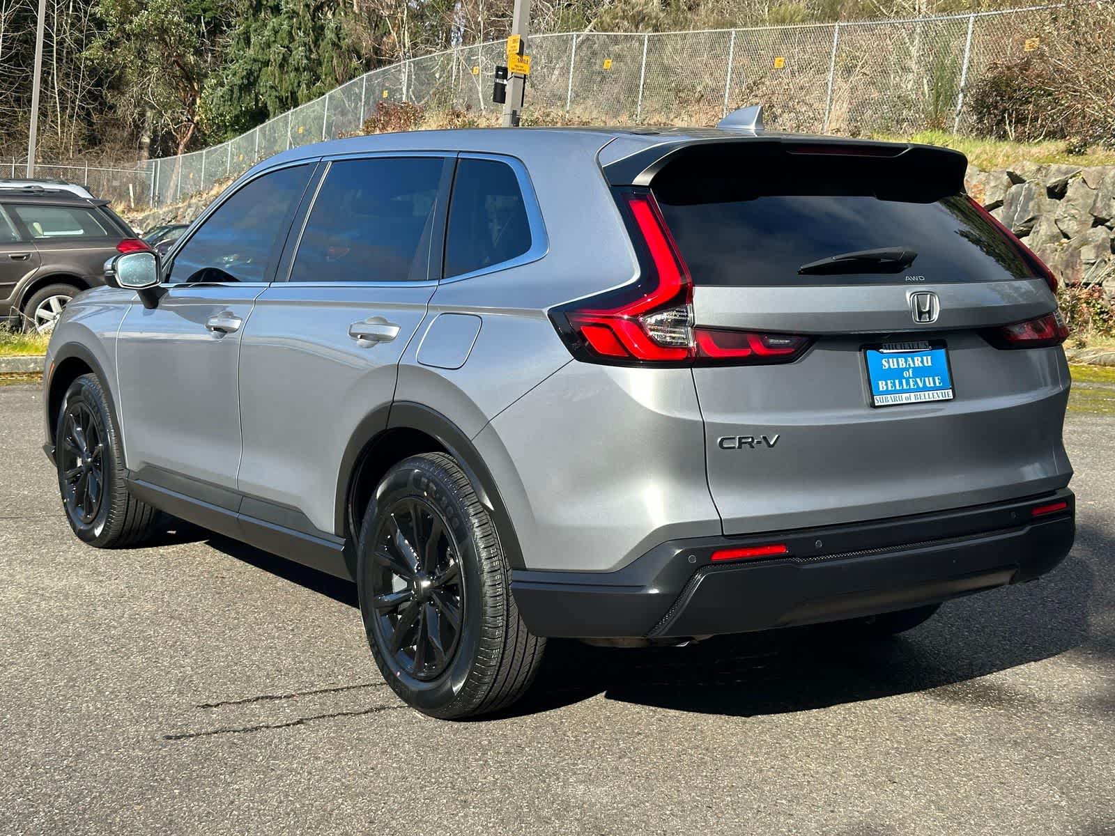 Thumbnail: 2023 Honda CR-V - 3