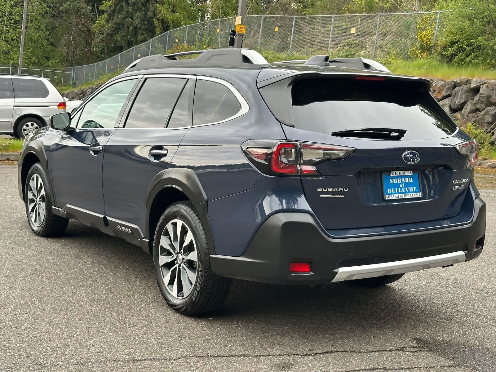Thumbnail: 2023 Subaru Outback - 3