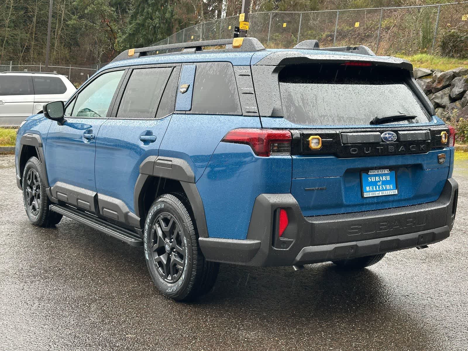 Thumbnail: 2026 Subaru Outback - 3