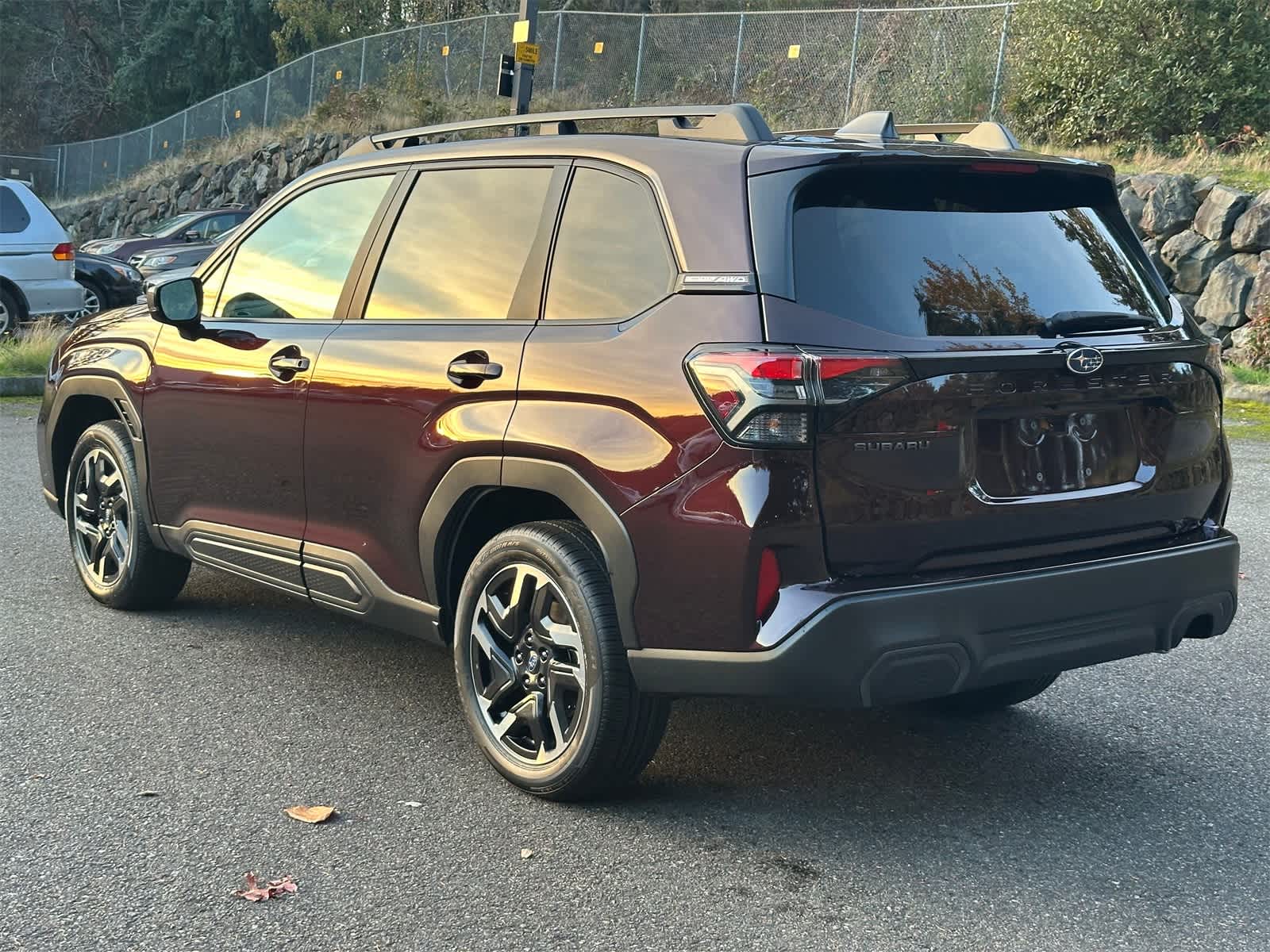 Thumbnail: 2026 Subaru Forester - 3