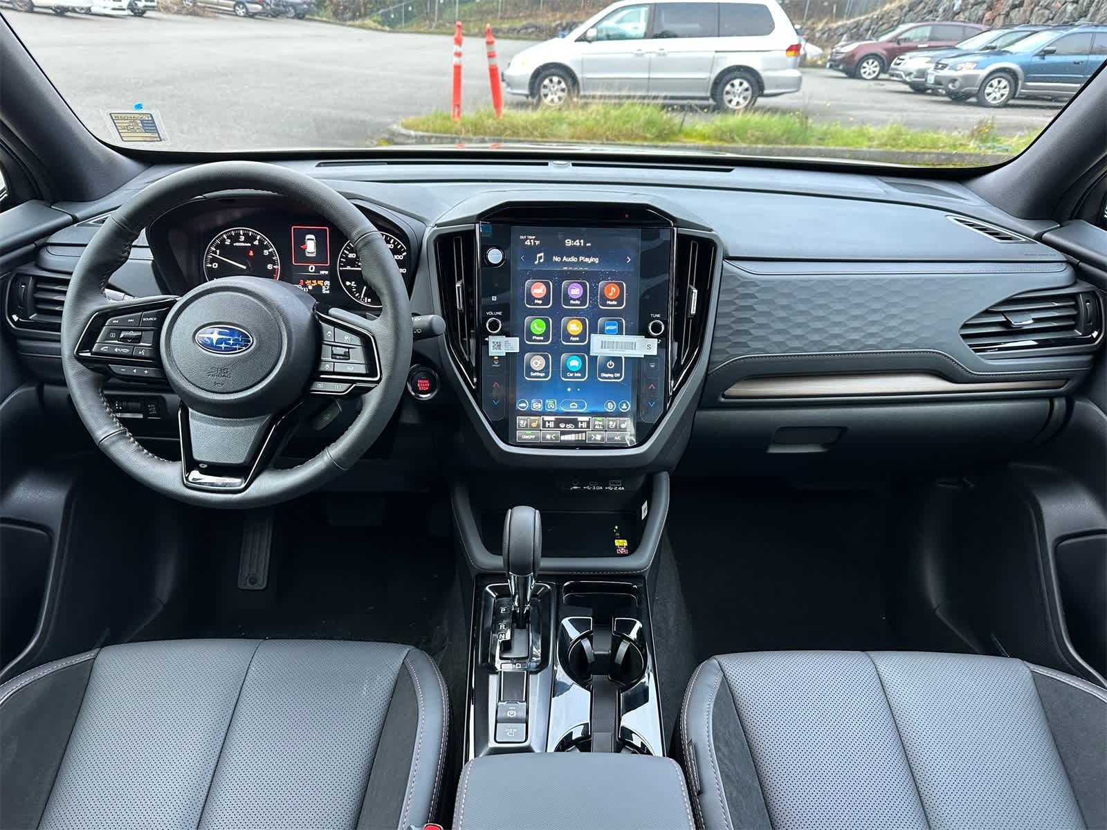 Thumbnail: 2026 Subaru Forester - 9