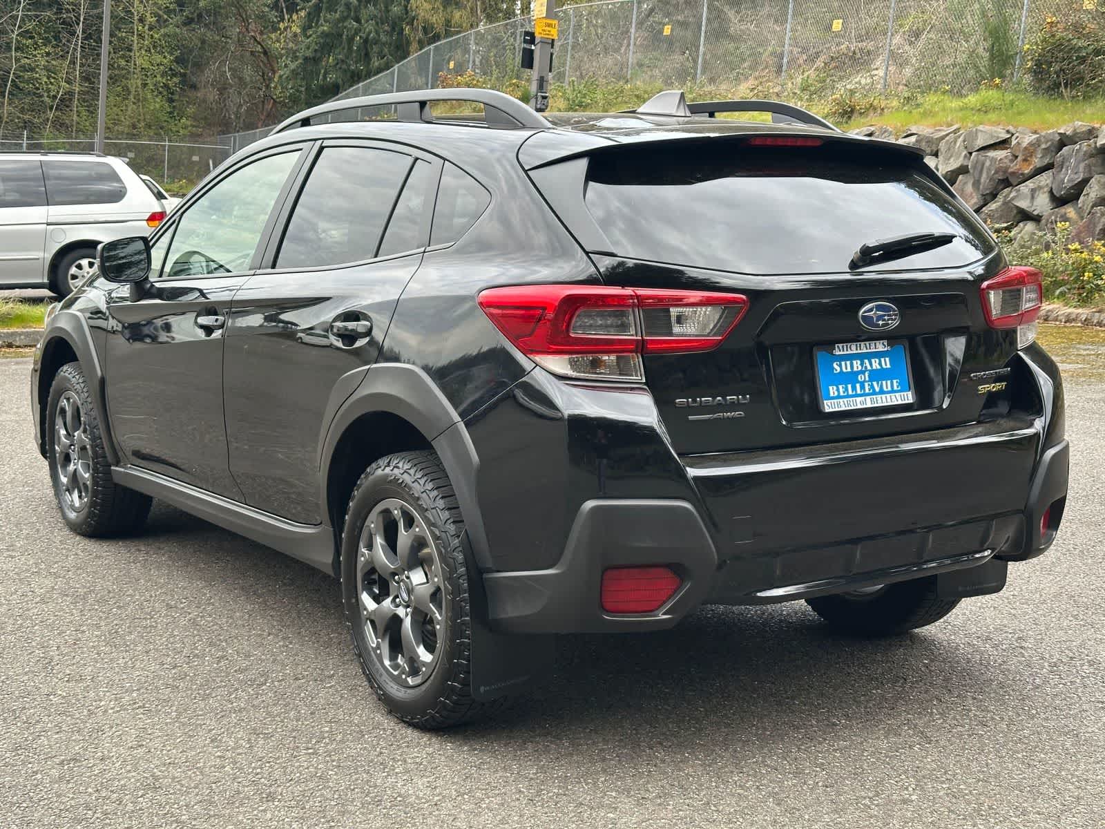 Thumbnail: 2023 Subaru Crosstrek - 3