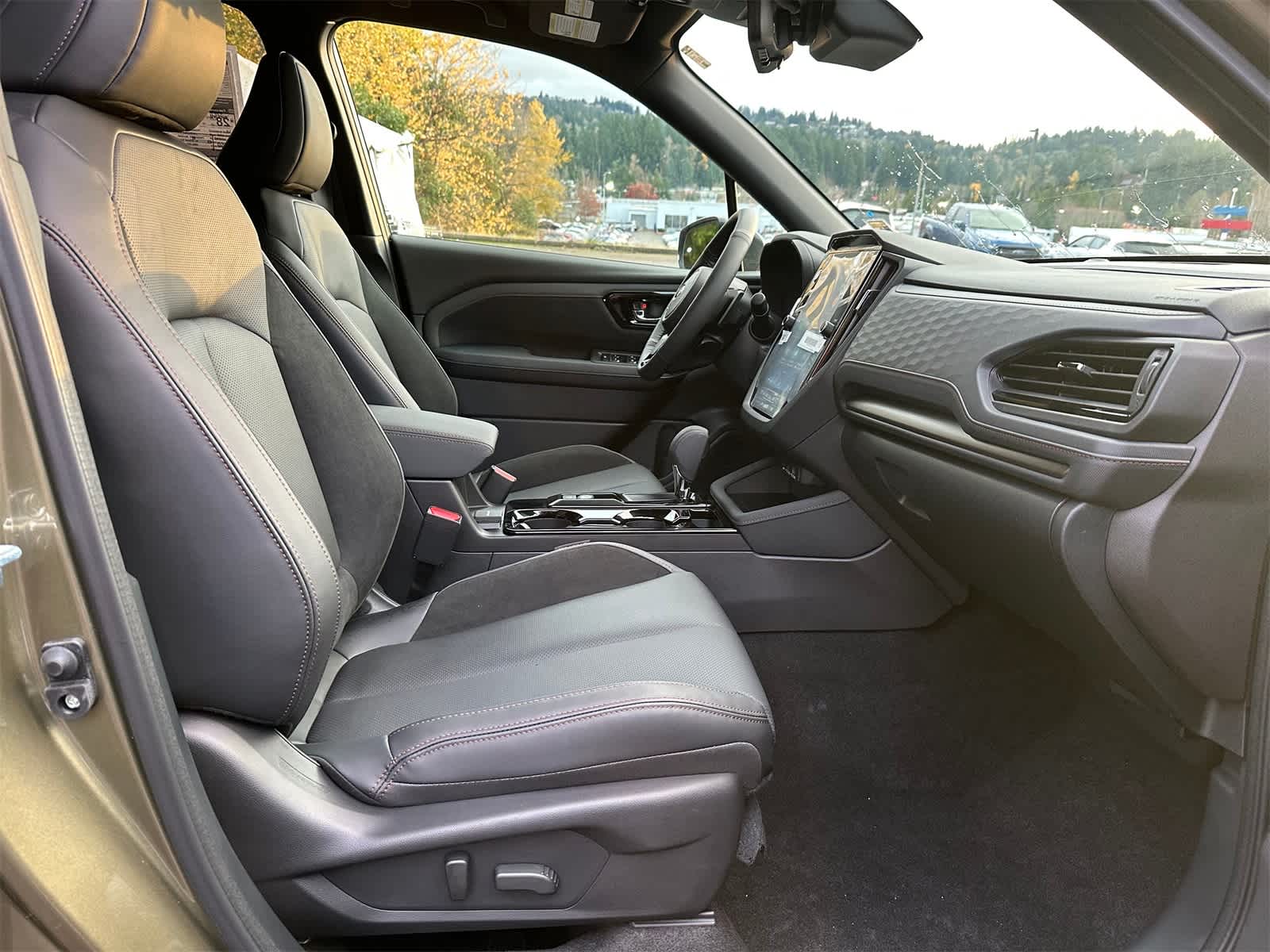 Thumbnail: 2026 Subaru Forester - 13