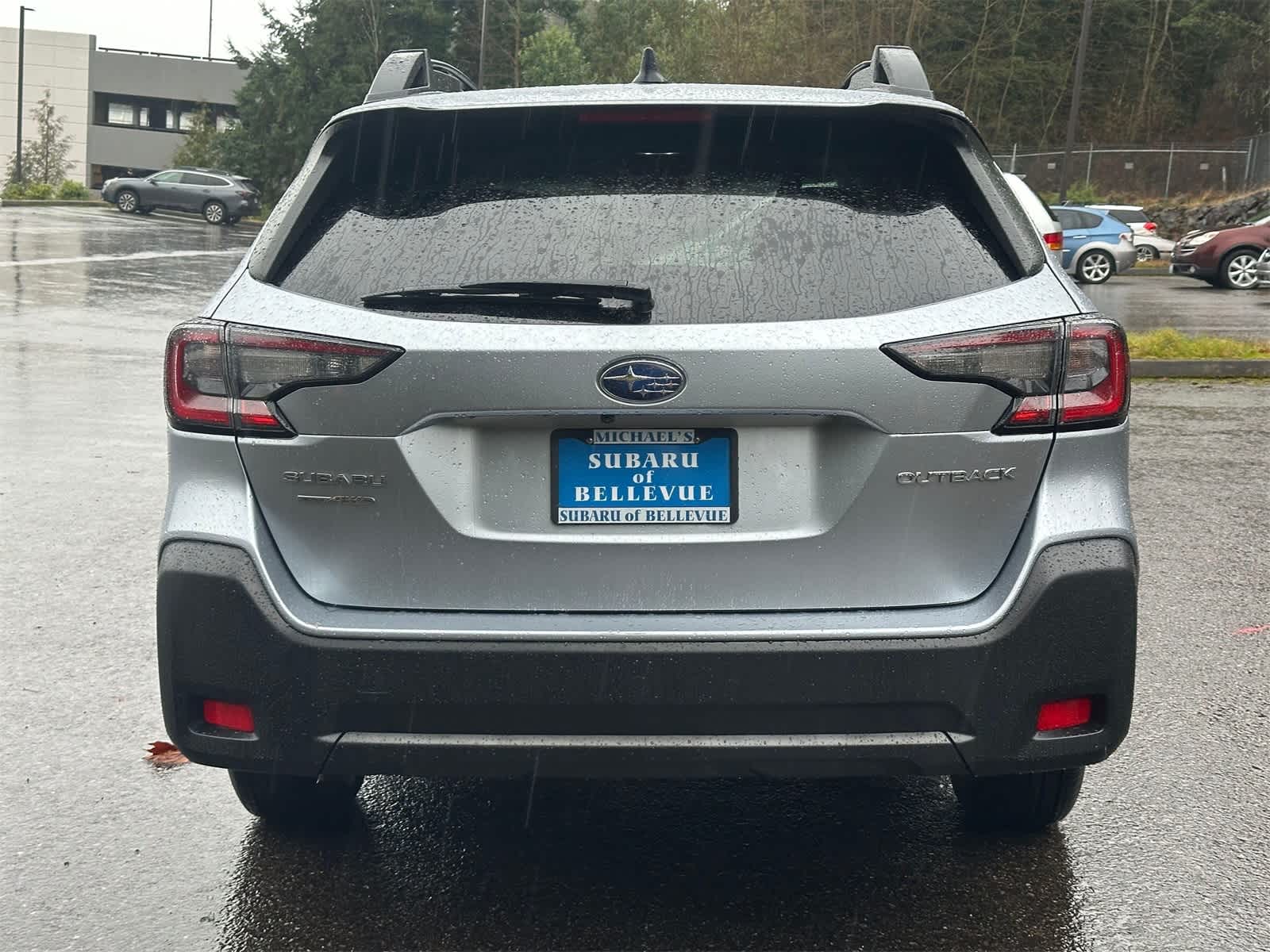 Thumbnail: 2025 Subaru Outback - 5