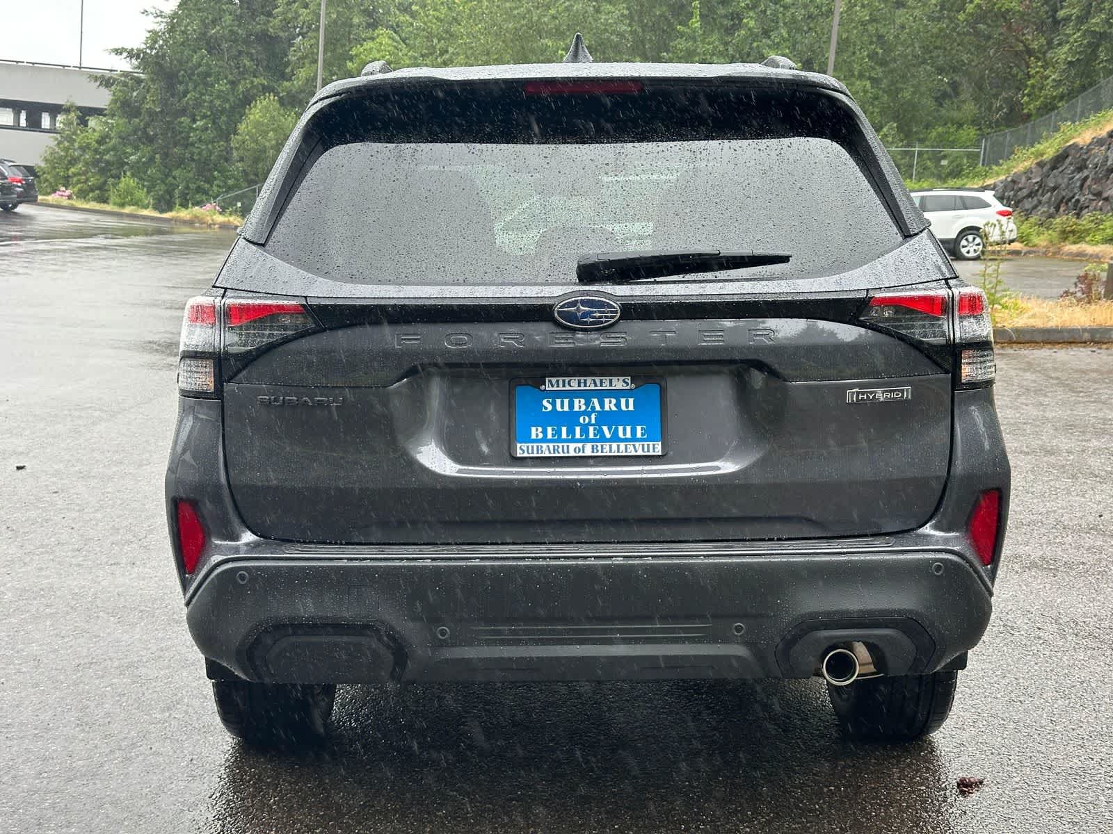 Thumbnail: 2026 Subaru Forester - 4