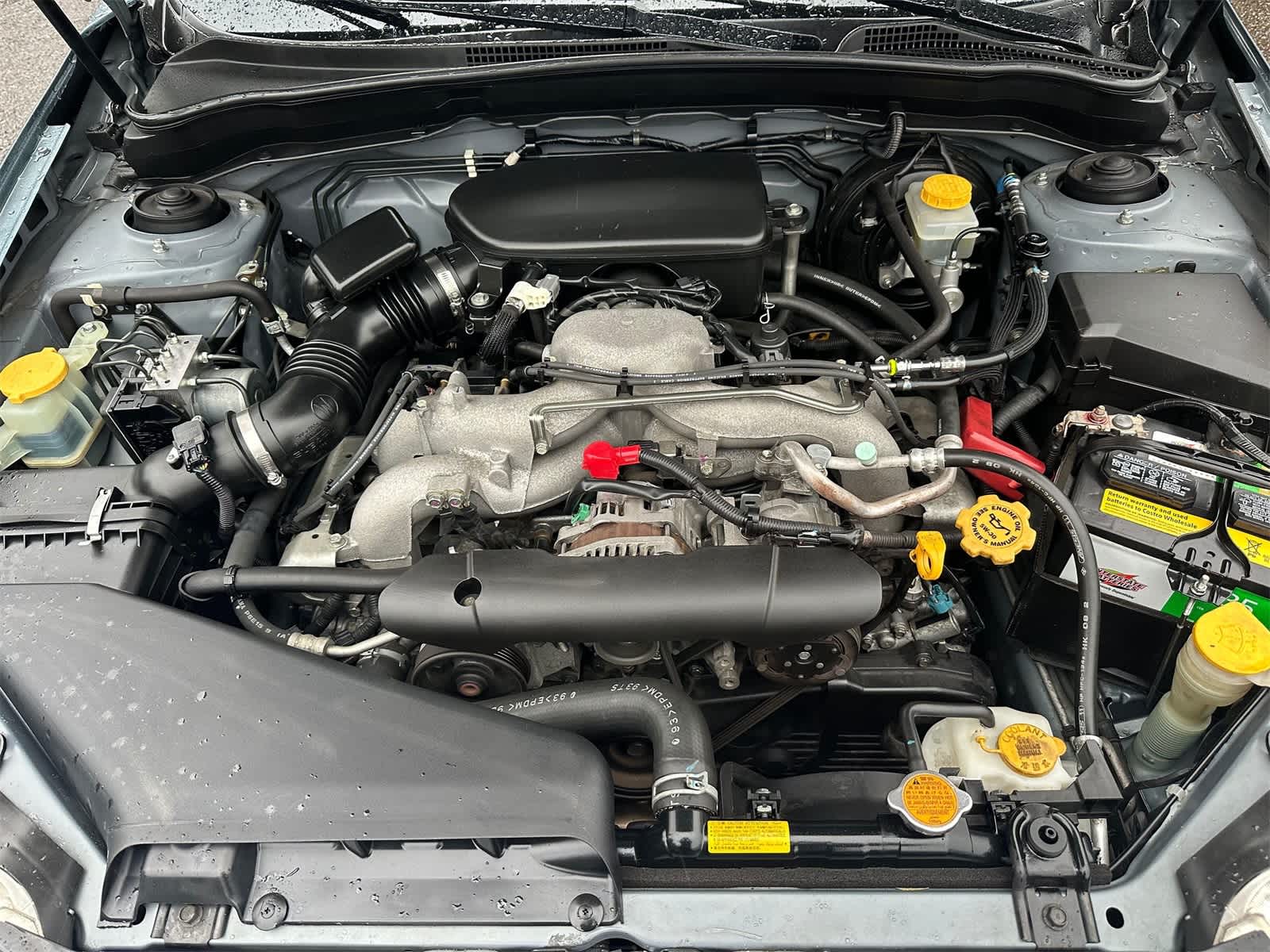 Thumbnail: 2009 Subaru Impreza - 8