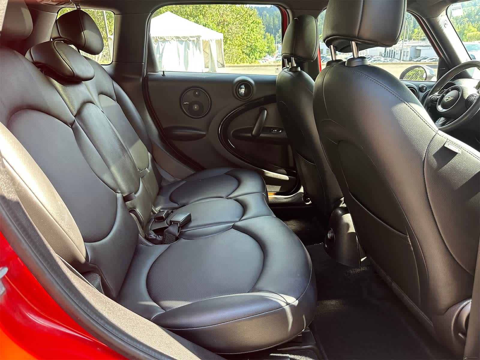 Thumbnail: 2013 MINI Cooper Countryman - 12