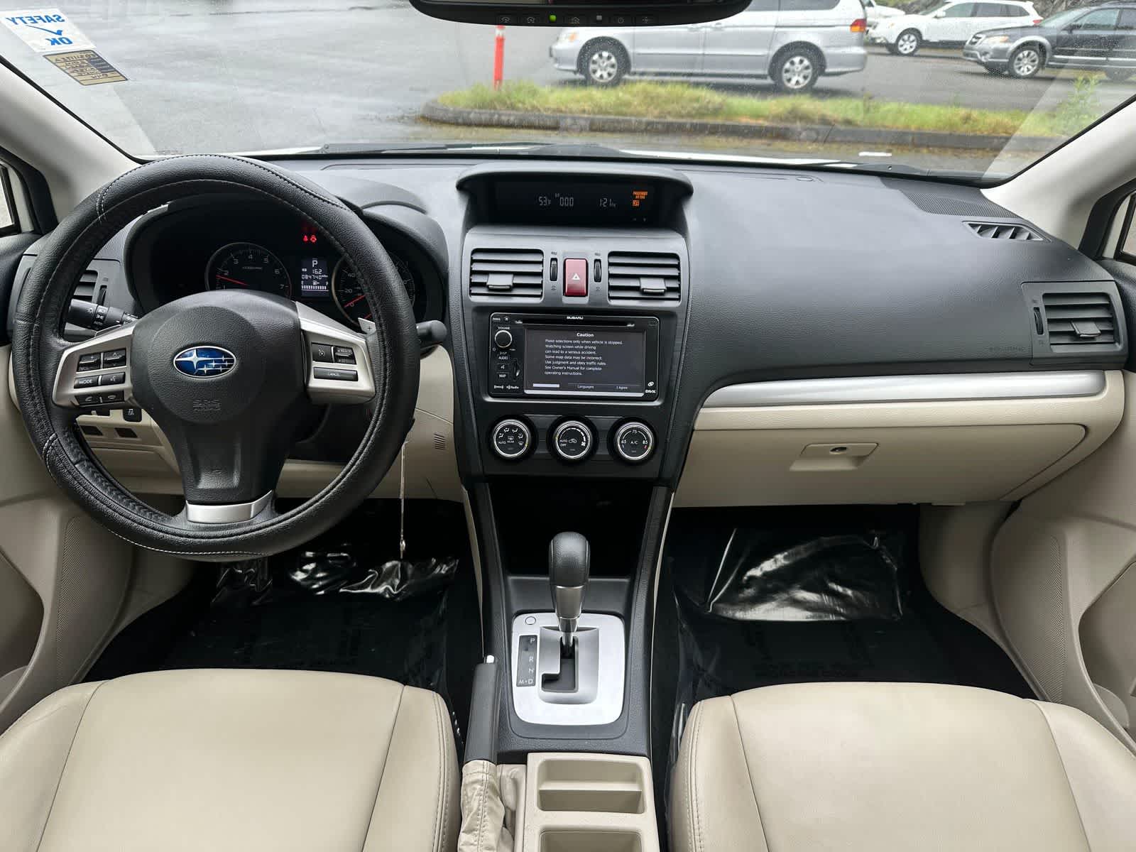 Thumbnail: 2014 Subaru XV Crosstrek - 9